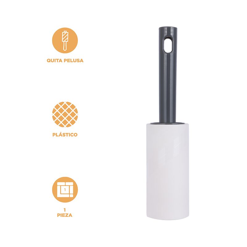 Rodillo-quitapelusas-de-serie-de-colores-pequeno-gris-Miniso-4-28836