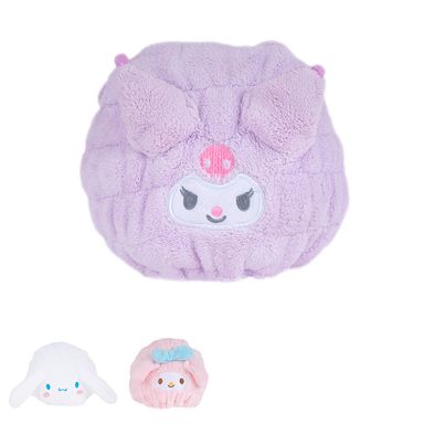 Toalla para cabello personajes sanrio  -  Sanrio