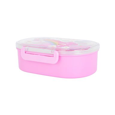 Taper para alimentos de la colección care bears de 650 ml rosa -  Care Bears