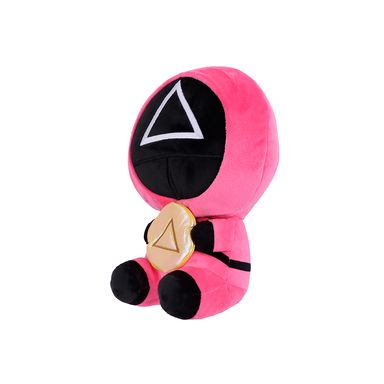 Peluche guardia rojo el juego del calamar -  El juego del calamar