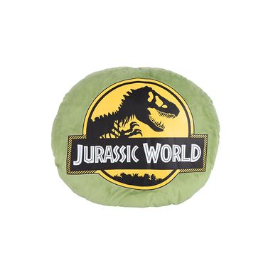 Cojín redondo serie jurassic world -  Jurassic World