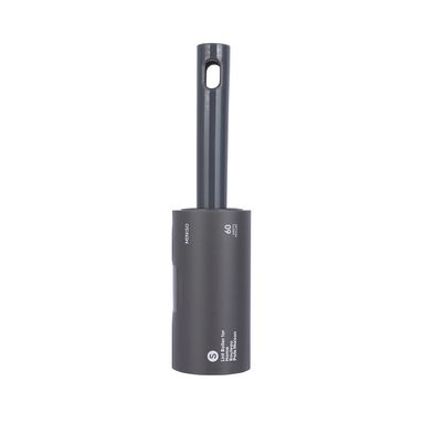 Rodillo quitapelusas de serie de colores pequeno gris -  Miniso
