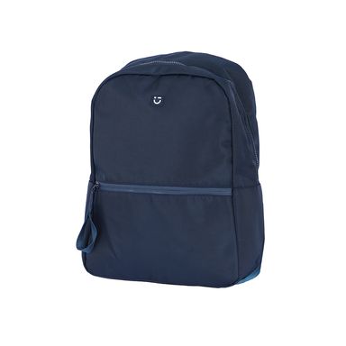 Mochila deportiva miniso sport bolso al frente azul marino -  Miniso