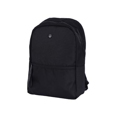 Mochila deportiva miniso sport bolso al frente negro -  Miniso