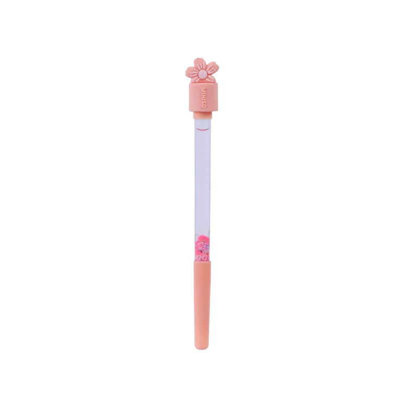 Lapicero-de-gel-con-purpurina-de-la-serie-sakura-a-0-5-mm-negro-17-3cm-x-2-1cm-x-2-25cm-Miniso-1-12841