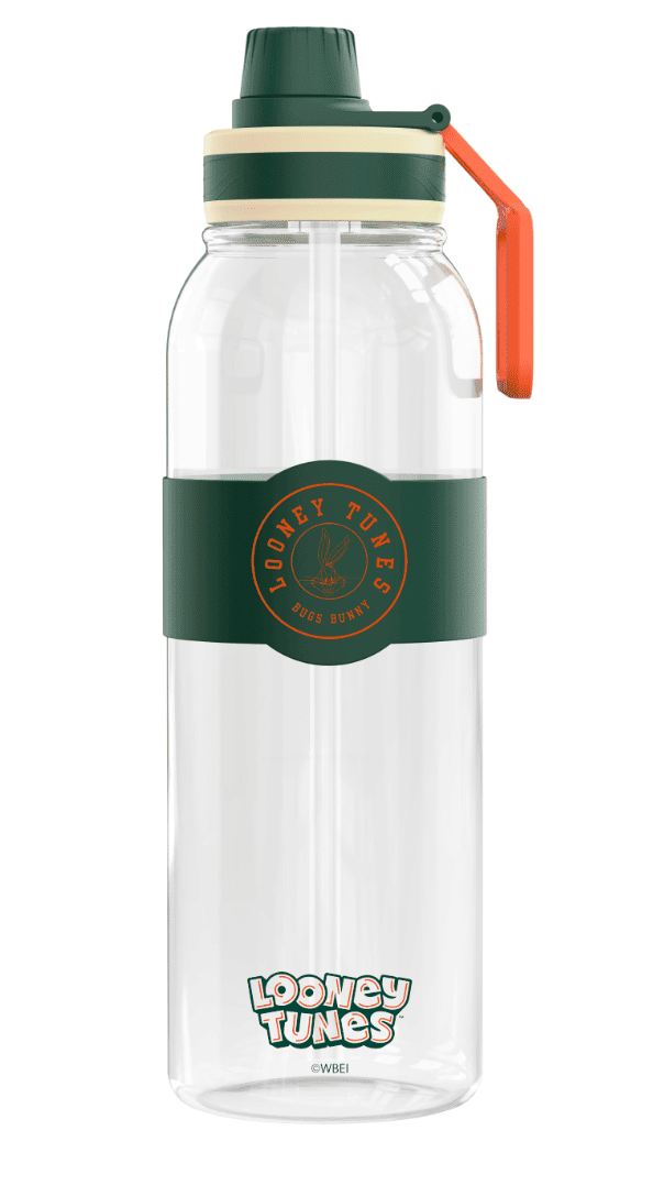 Tomatodo-de-pl-stico-con-asa-y-sorbete-de-la-serie-bugs-bunny-retro-style-de-1000-ml-Looney-Tunes-1-30334