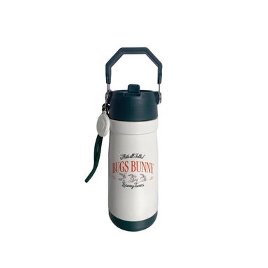 Tomatodo térmico con asa de la serie bugs bunny retro style de 550 ml -  Looney Tunes