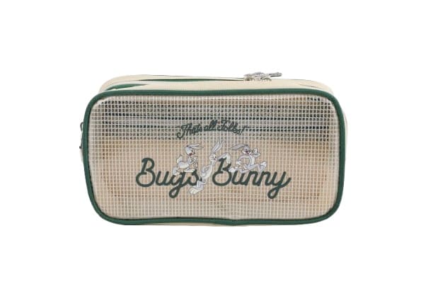 Cartuchera-bugs-bunny-de-malla-con-doble-cremallera-amarillo-serie-looney-tunes-Looney-Tunes-1-30348