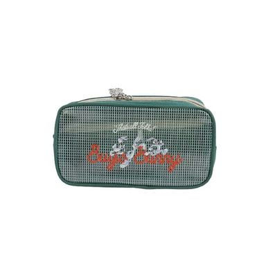 Cartuchera de malla con doble cremallera bugs bunny verde serie looney tunes -  Looney Tunes