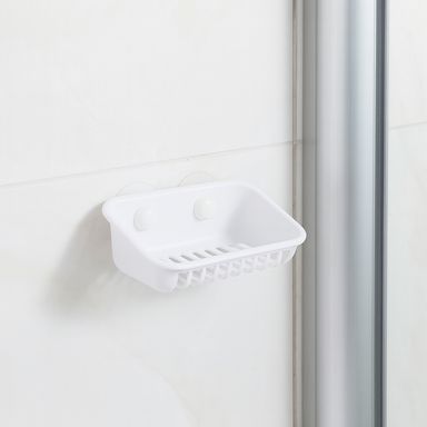 Jabonera con ventosas -  Miniso