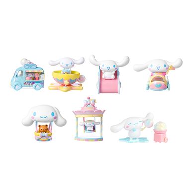 Blindbox con figura sanrio pequeño paraíso de cinnamonroll -  Sanrio