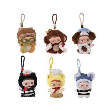 Blindbox figura peluche monboo -  Monboo