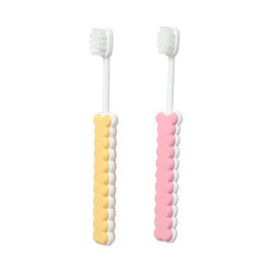 Cepillo de dientes de cerdas suaves para niños -  Miniso