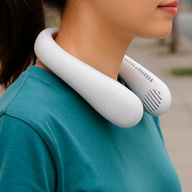 Ventilador portátil de cuello 1800mah -  Miniso