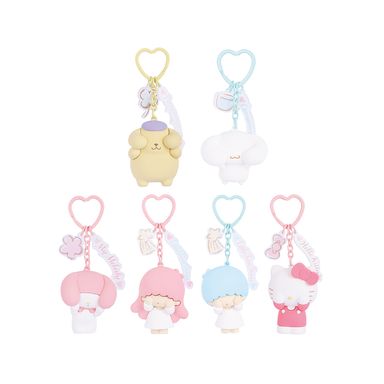 Blindbox con llavero personajes sanrio juego escondidas -  Sanrio