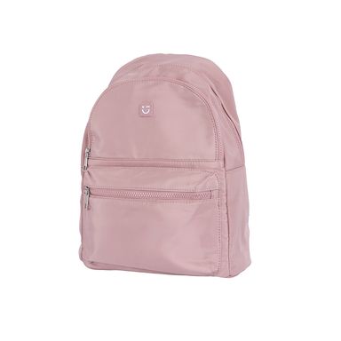 Mochila estilo práctico (rosa grisáceo) -  Miniso