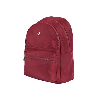 Mochila estilo práctico (rojo vino) -  Miniso