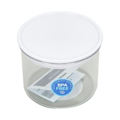 Taper envase redondo 500ml -  Miniso