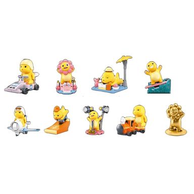 Blind box serie nailong -  Nailong