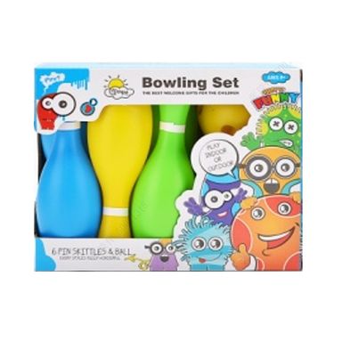 Juego de bolos serie miniso -  Miniso