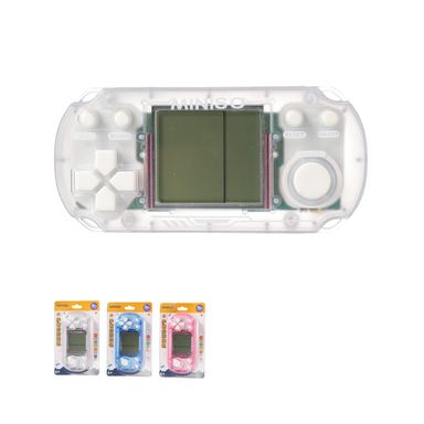 Consola de juegos transparente 80s 90s modelo k021 -  Miniso