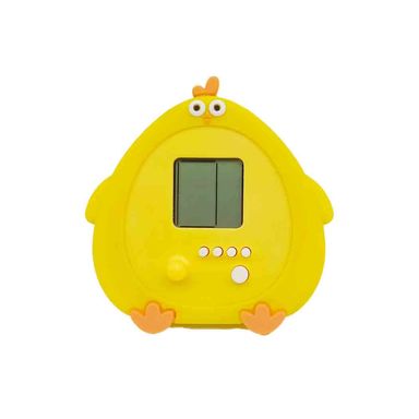 Mini consola de juegos dundun mod k204 amarillo -  Miniso