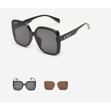 Lentes de sol de moda miniso estilo cuadrado f031 -  Miniso