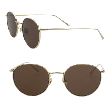 Lentes de sol de moda polarizado miniso estilo redondo r042 -  Miniso
