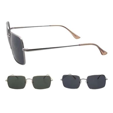 Lentes de sol de moda polarizado miniso estilo rectangular r047 -  Miniso