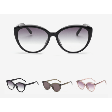 Lentes de sol de moda polarizado miniso estilo cat eye f045 -  Miniso