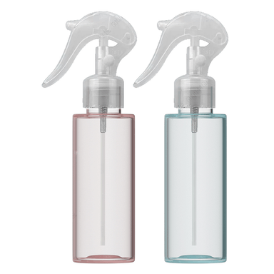 Botella de spray transparente de color 200 ml serie miniso -  Miniso