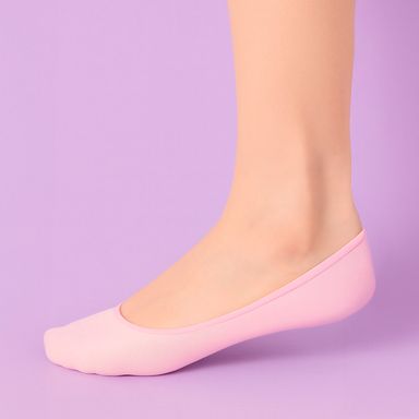Medias para mujer miniso color degradado 2 pares -  Miniso