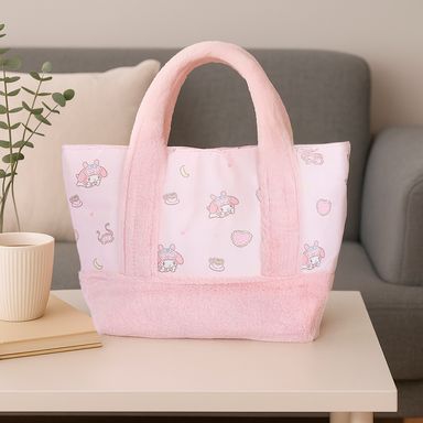 Bolso de compras sanrio my melody rosa -  Sanrio