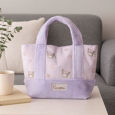Bolso de compras sanrio kuromi morada -  Sanrio