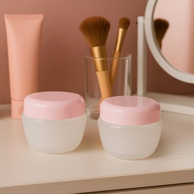 Tarros de crema 2 piezas serie morandi -  Miniso