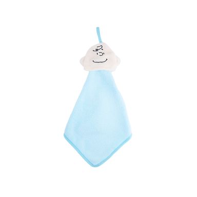 Toalla para manos colección snoopy serie colorful life charlie brown -  Snoopy