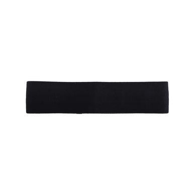 Banda de resistencia new color series para piernas y gluteos gruesa negro -  Miniso
