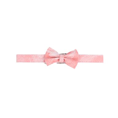 Pajarita de cuero sintético para mascotas (grande) -  Miniso