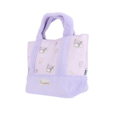 Bolso de compras sanrio kuromi morada -  Sanrio