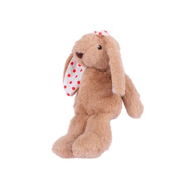 Peluche conejito marron bowknot serie miniso -  Miniso