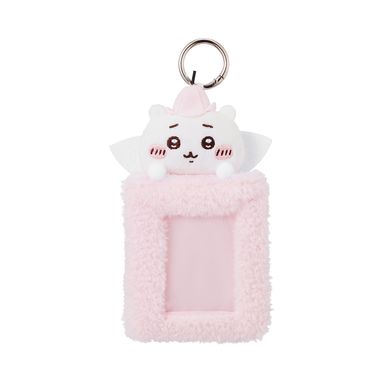 Portacredencial chiikawa plush elf rosa claro -  Chiikawa