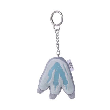 Llavero de peluche garra verde serie jurassic world -  Jurassic World