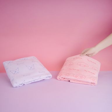 Toalla de baño de microfibra absorbente sanrio my melody - Sanrio
