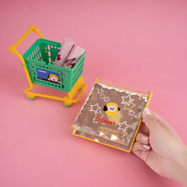 Espejo portátil bt21 baby collection chimmy -  BT21 Baby