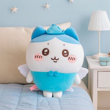 Peluche elfo pequeño de pie hachiware serie chiikawa -  Chiikawa
