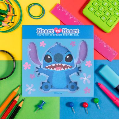 Post it 80 hojas, stitch serie lilo & stitch disney -  Lilo & Stitch