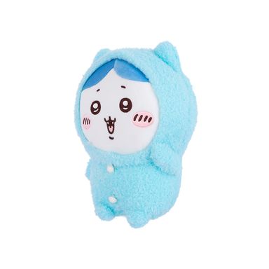 Peluche con pijama sentado hachiware serie chiikawa -  Chiikawa
