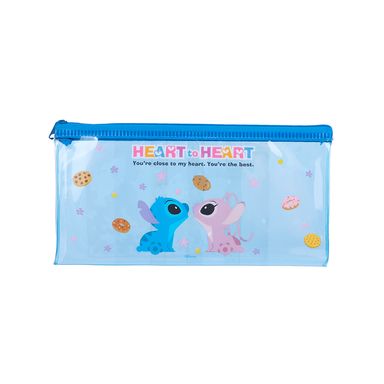 Cartuchera de pvc 20x10cm serie lilo & stitch disney -  Lilo & Stitch