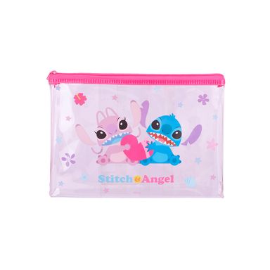 Cartuchera de pvc 20x14,5cm serie lilo & stitch disney -  Lilo & Stitch