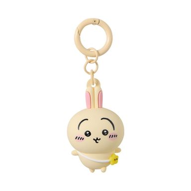Llavero 3d chiikawa collection (usagi) amarillo -  Chiikawa